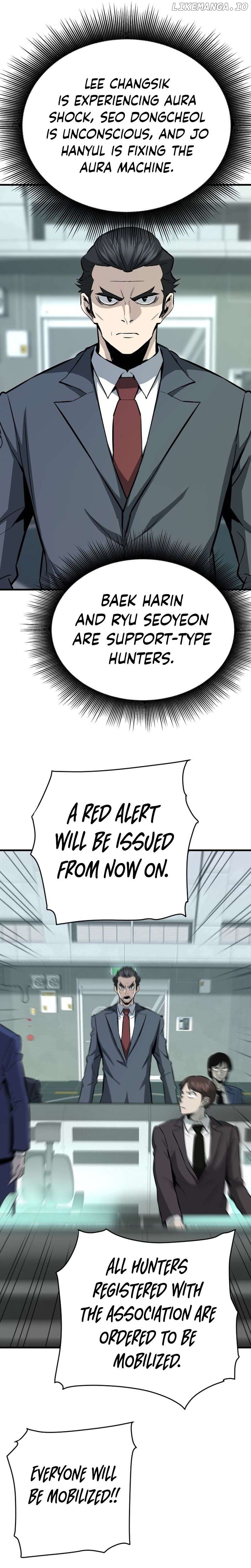 Han Dae Sung Returned From Hell Chapter 71 - page 17