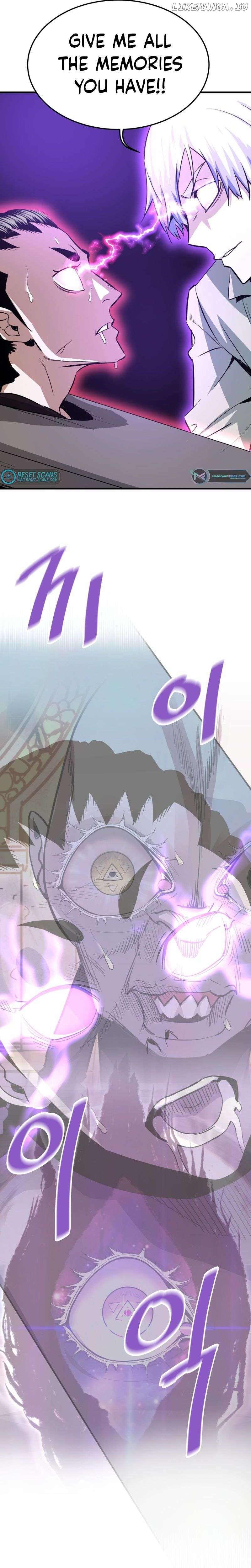 Han Dae Sung Returned From Hell Chapter 71 - page 20