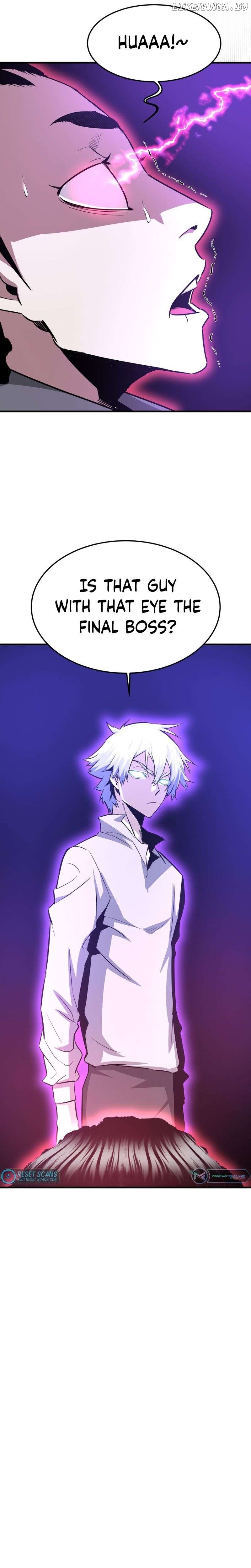 Han Dae Sung Returned From Hell Chapter 71 - page 21