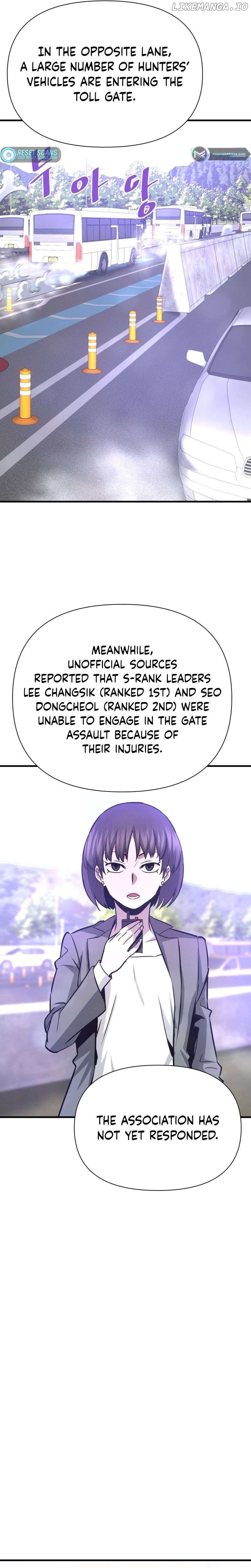 Han Dae Sung Returned From Hell Chapter 71 - page 23