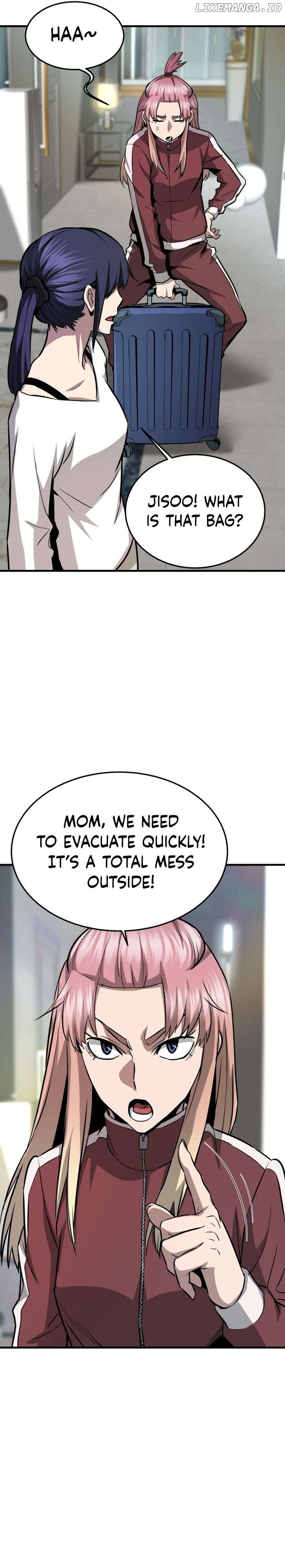 Han Dae Sung Returned From Hell Chapter 71 - page 25