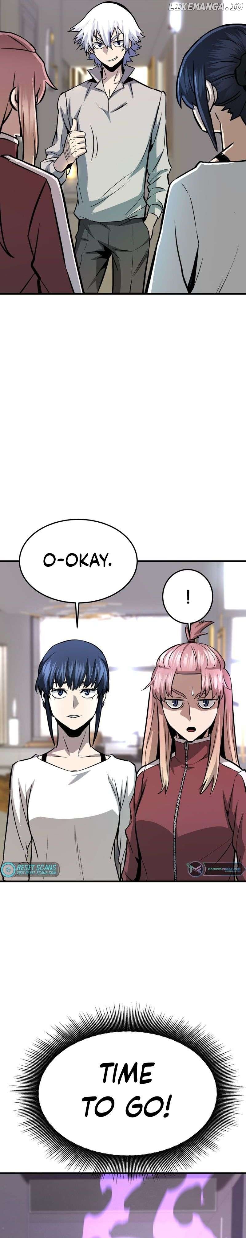 Han Dae Sung Returned From Hell Chapter 71 - page 29