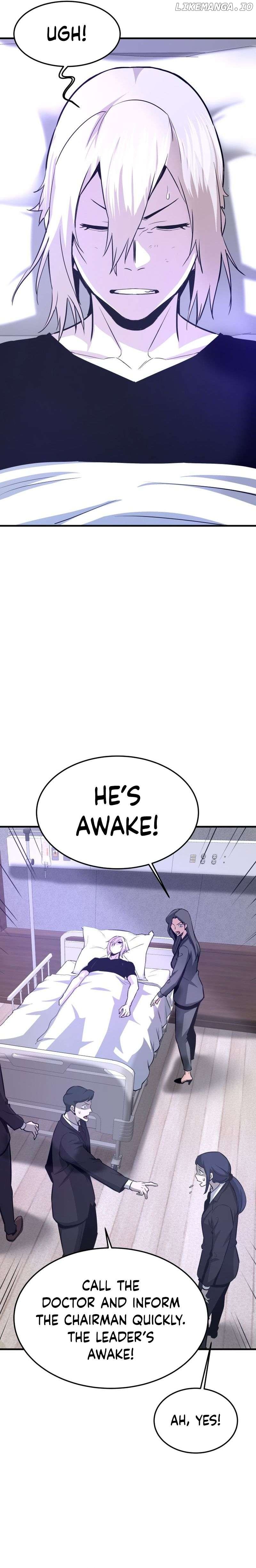Han Dae Sung Returned From Hell Chapter 71 - page 3