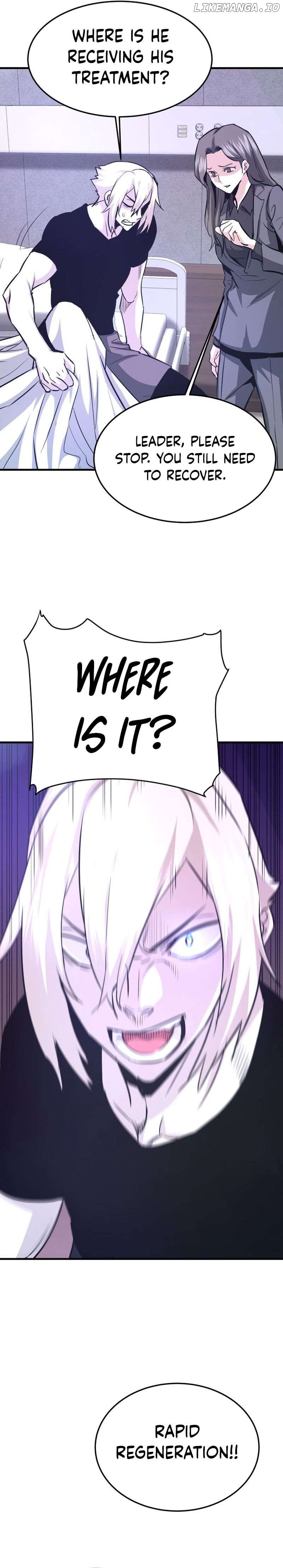 Han Dae Sung Returned From Hell Chapter 71 - page 8
