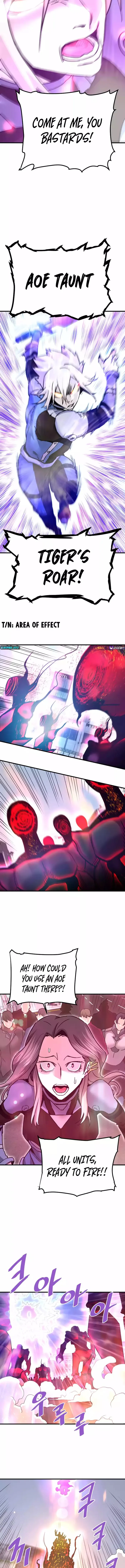 Han Dae Sung Returned From Hell Chapter 104 - page 14