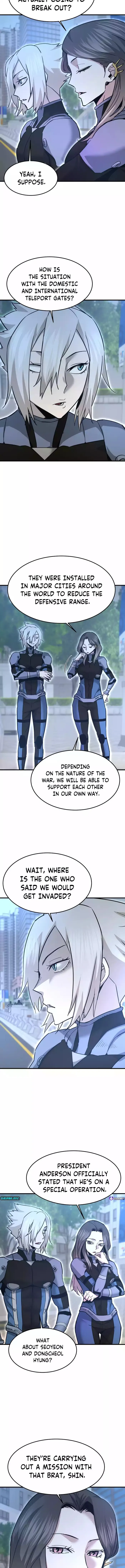 Han Dae Sung Returned From Hell Chapter 104 - page 2