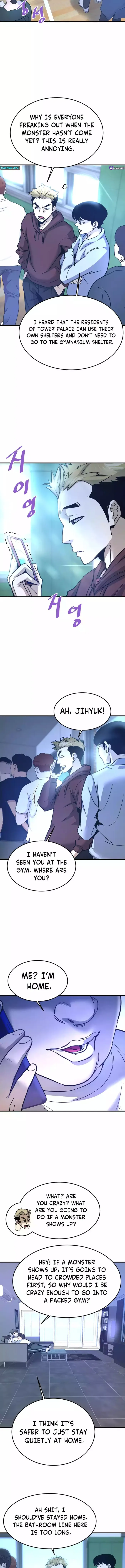 Han Dae Sung Returned From Hell Chapter 104 - page 4