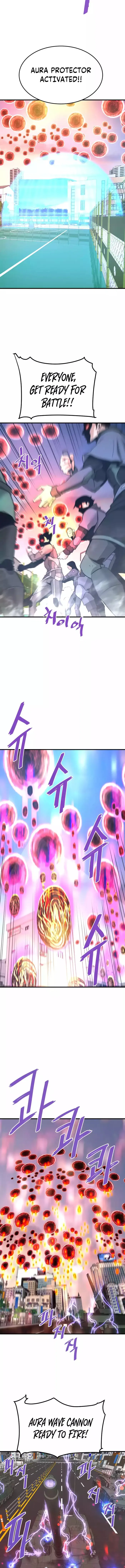 Han Dae Sung Returned From Hell Chapter 104 - page 6