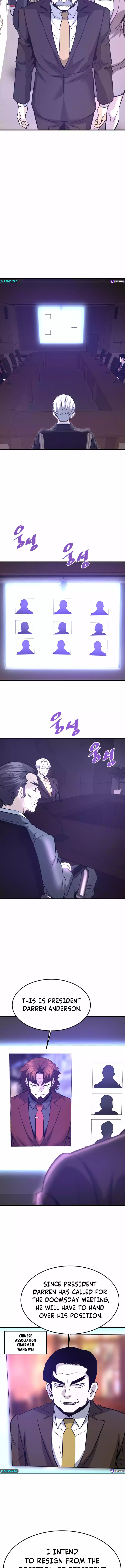 Han Dae Sung Returned From Hell Chapter 103 - page 11