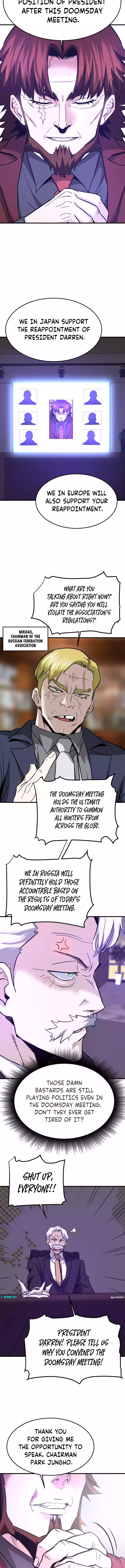 Han Dae Sung Returned From Hell Chapter 103 - page 12