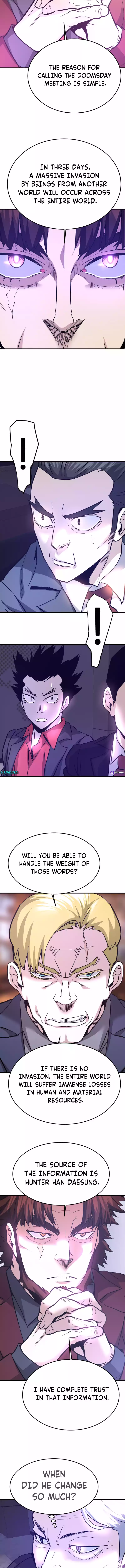 Han Dae Sung Returned From Hell Chapter 103 - page 13
