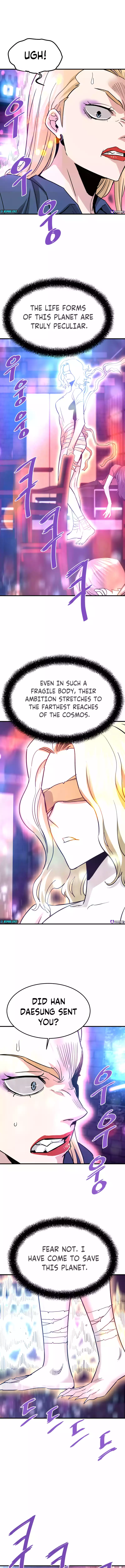 Han Dae Sung Returned From Hell Chapter 103 - page 2