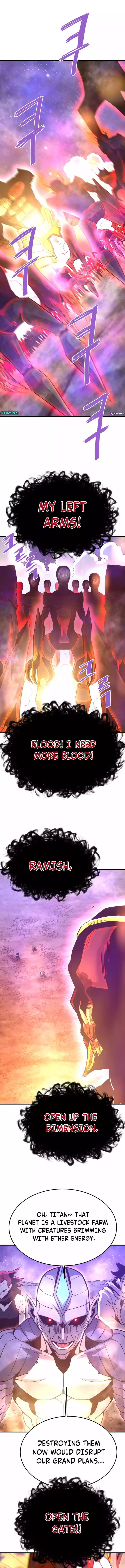Han Dae Sung Returned From Hell Chapter 103 - page 6