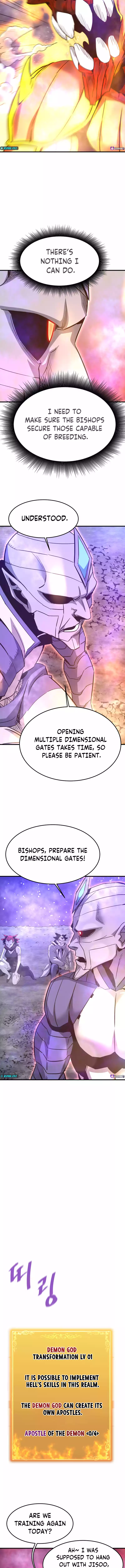 Han Dae Sung Returned From Hell Chapter 103 - page 7