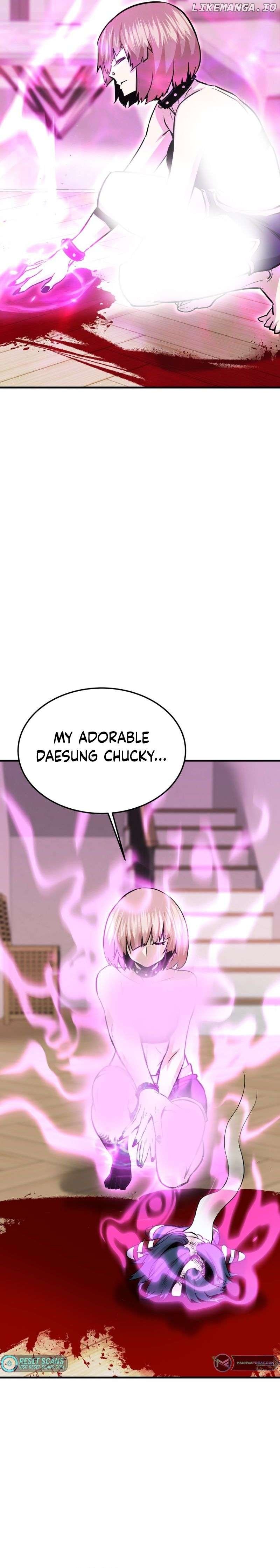Han Dae Sung Returned From Hell Chapter 70 - page 11