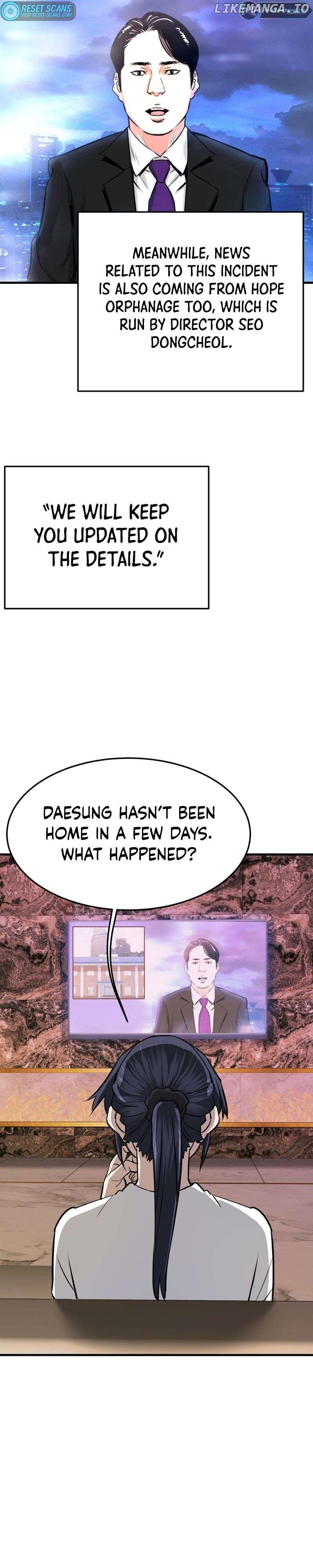 Han Dae Sung Returned From Hell Chapter 70 - page 13