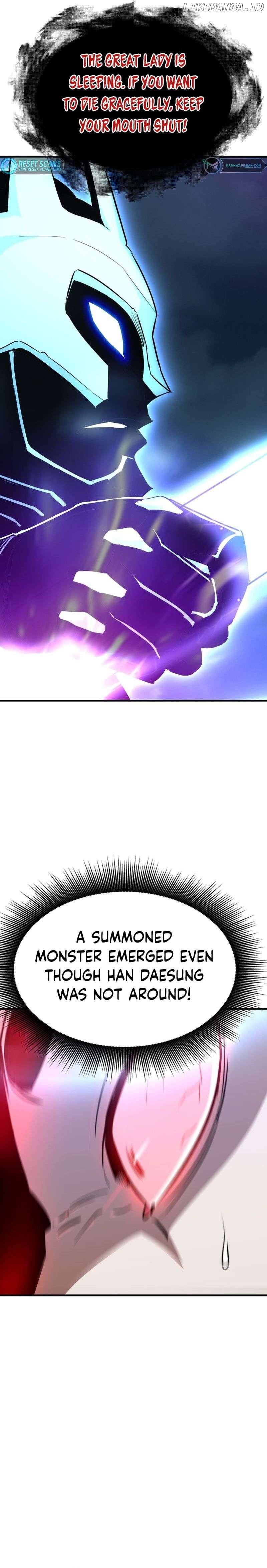 Han Dae Sung Returned From Hell Chapter 70 - page 23