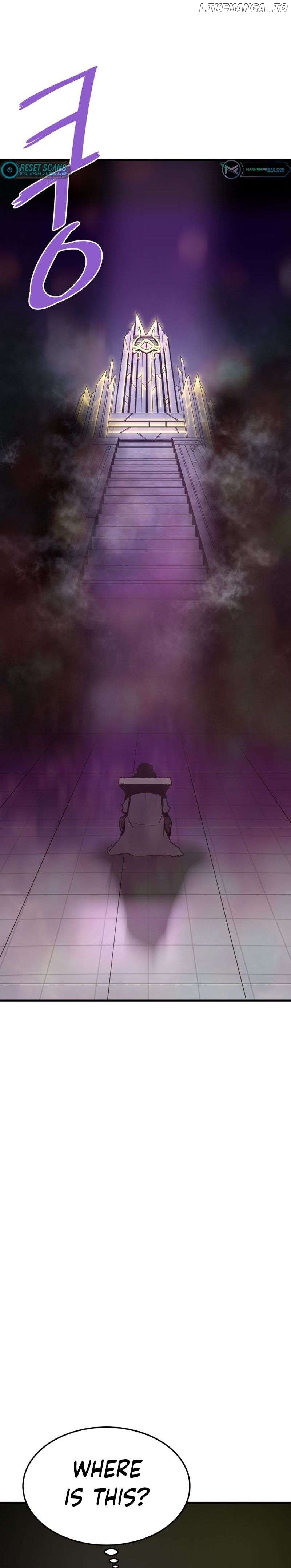 Han Dae Sung Returned From Hell Chapter 70 - page 29