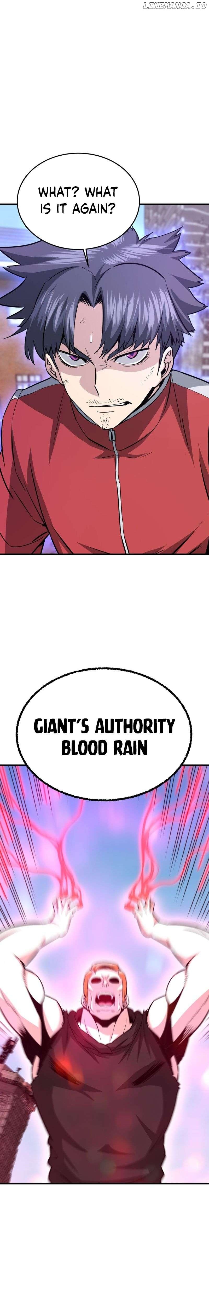 Han Dae Sung Returned From Hell Chapter 70 - page 3