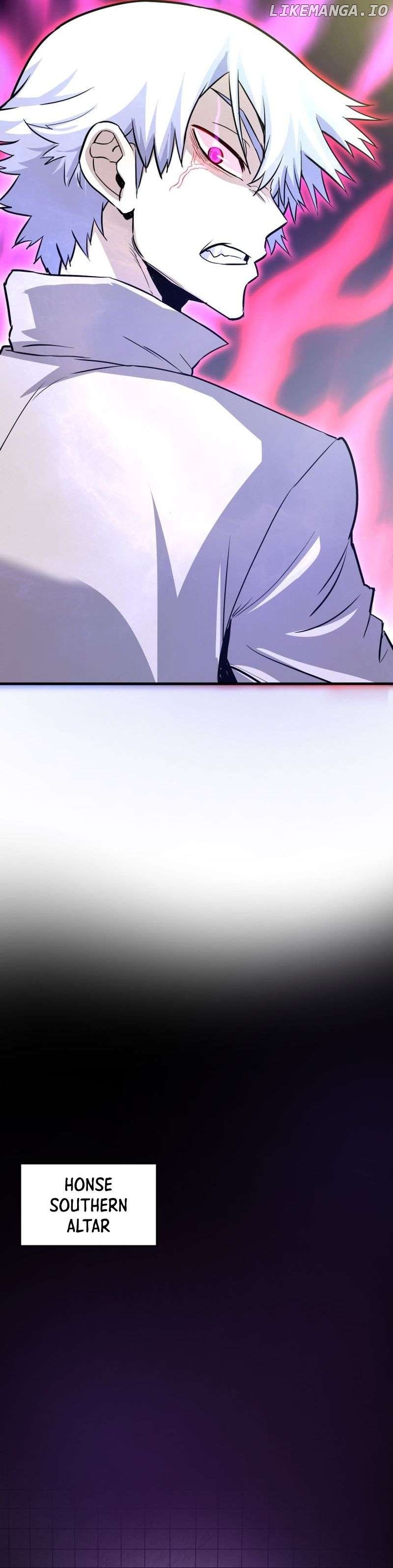Han Dae Sung Returned From Hell Chapter 70 - page 32