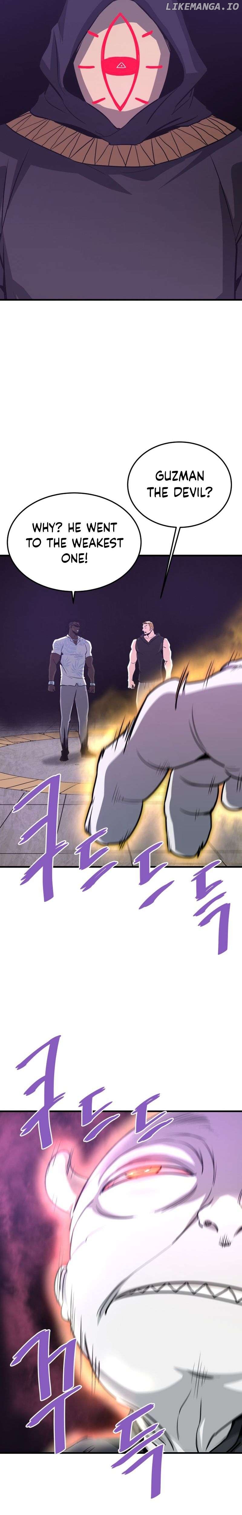Han Dae Sung Returned From Hell Chapter 70 - page 35