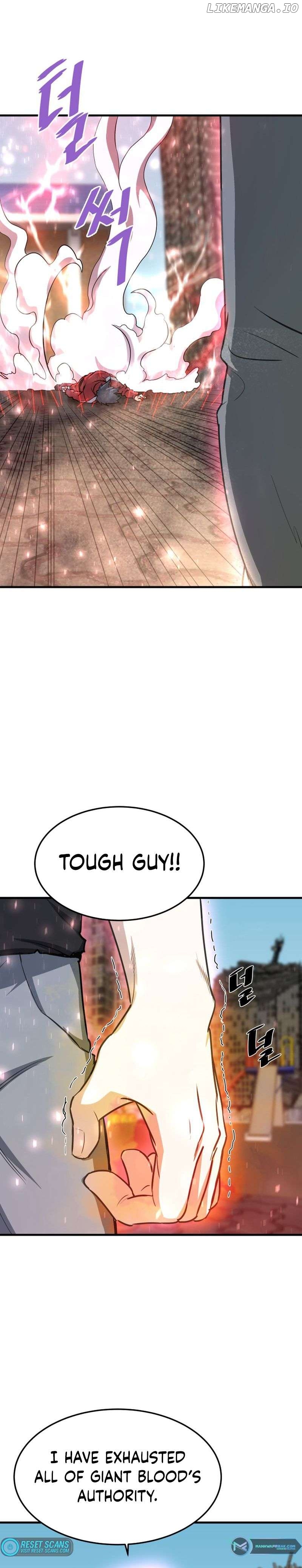 Han Dae Sung Returned From Hell Chapter 70 - page 8