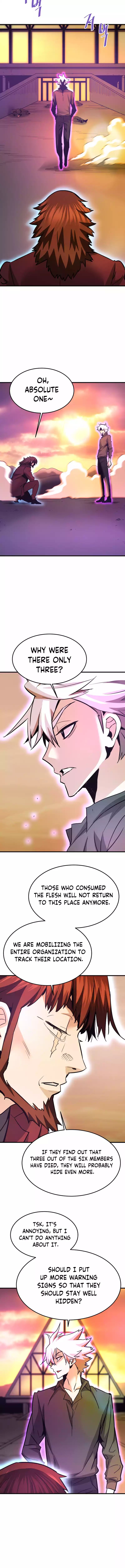 Han Dae Sung Returned From Hell Chapter 102 - page 10