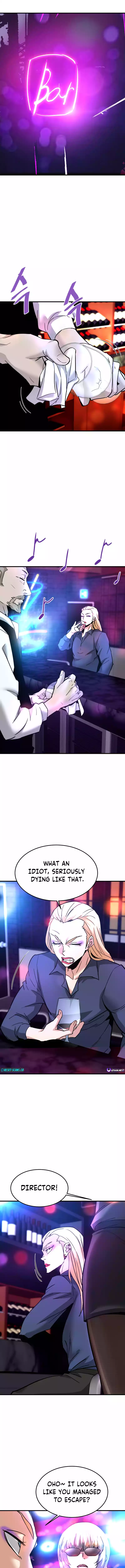 Han Dae Sung Returned From Hell Chapter 102 - page 12