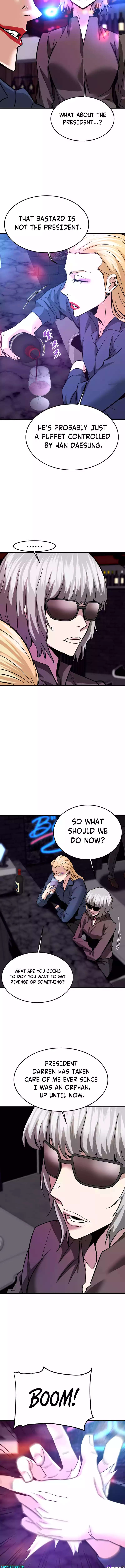 Han Dae Sung Returned From Hell Chapter 102 - page 13