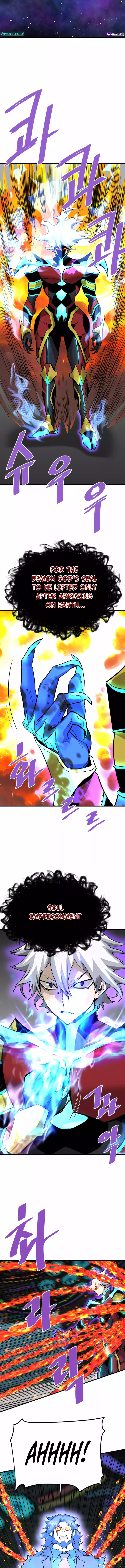 Han Dae Sung Returned From Hell Chapter 102 - page 4