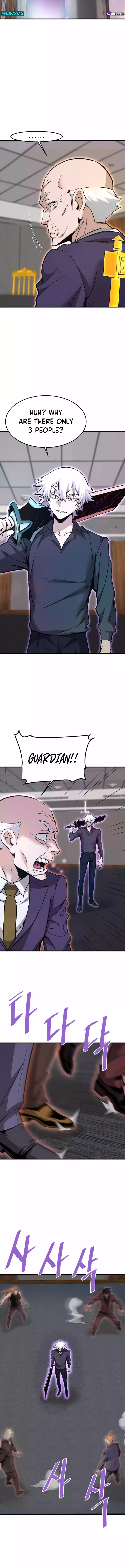 Han Dae Sung Returned From Hell Chapter 102 - page 7