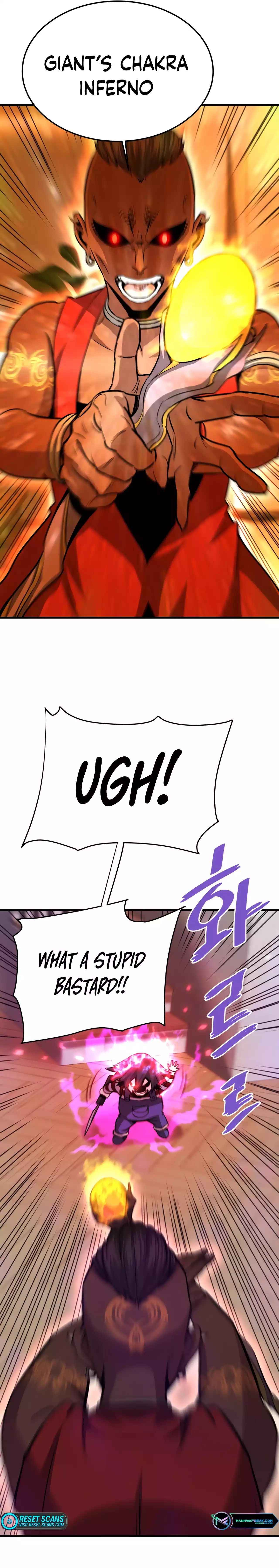Han Dae Sung Returned From Hell Chapter 69 - page 10
