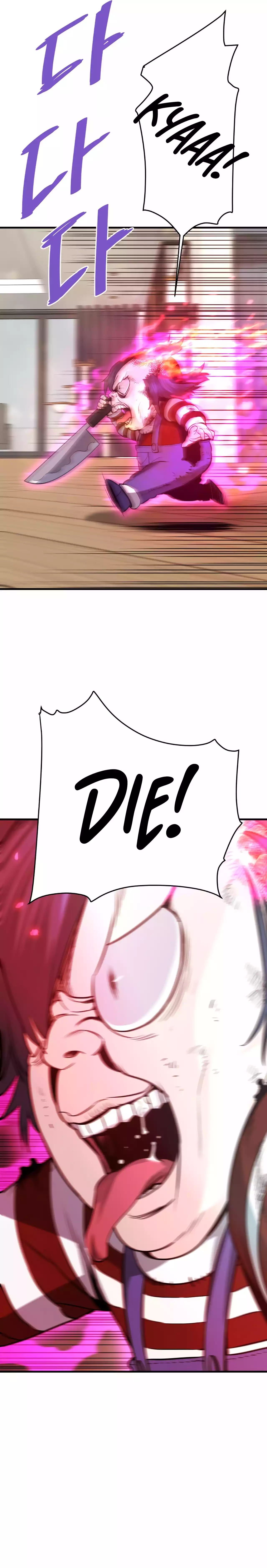 Han Dae Sung Returned From Hell Chapter 69 - page 11