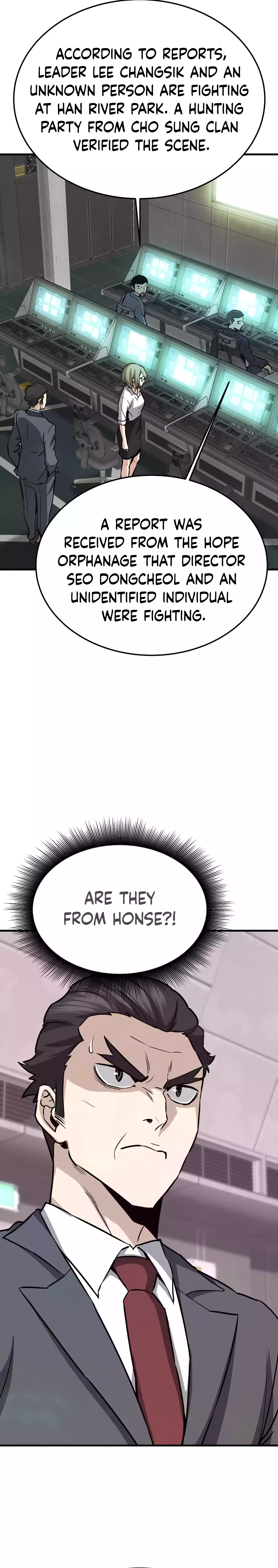 Han Dae Sung Returned From Hell Chapter 69 - page 19