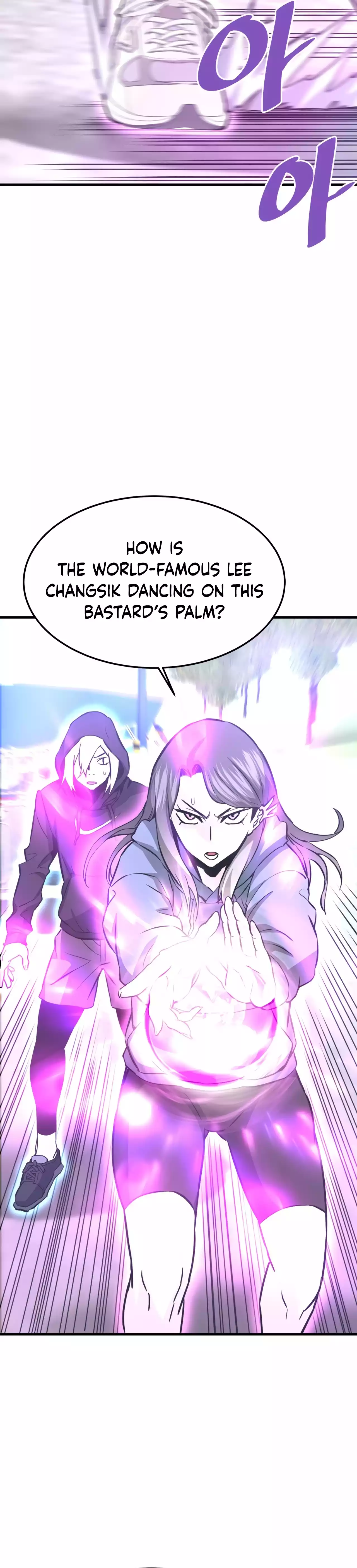 Han Dae Sung Returned From Hell Chapter 69 - page 26