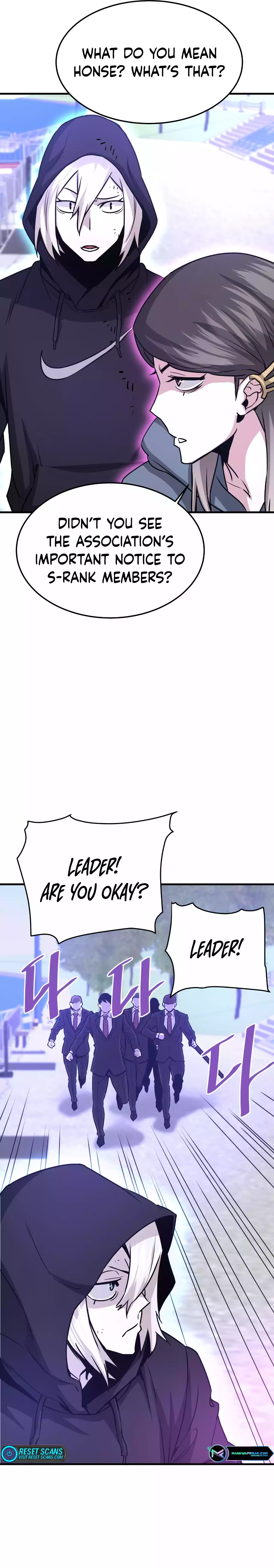 Han Dae Sung Returned From Hell Chapter 69 - page 28