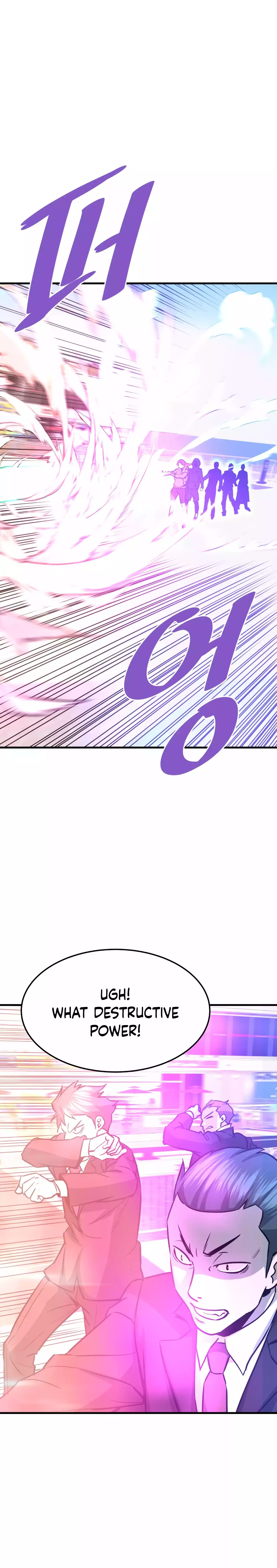 Han Dae Sung Returned From Hell Chapter 69 - page 31