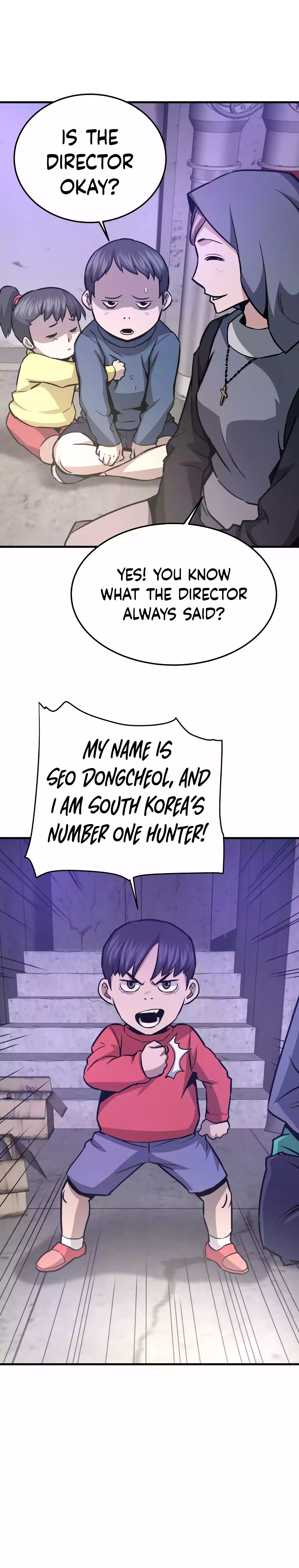 Han Dae Sung Returned From Hell Chapter 69 - page 37