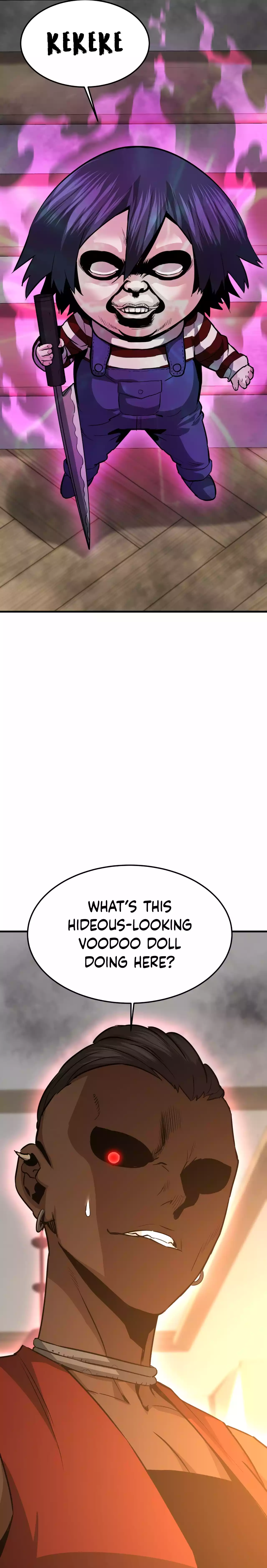 Han Dae Sung Returned From Hell Chapter 69 - page 8