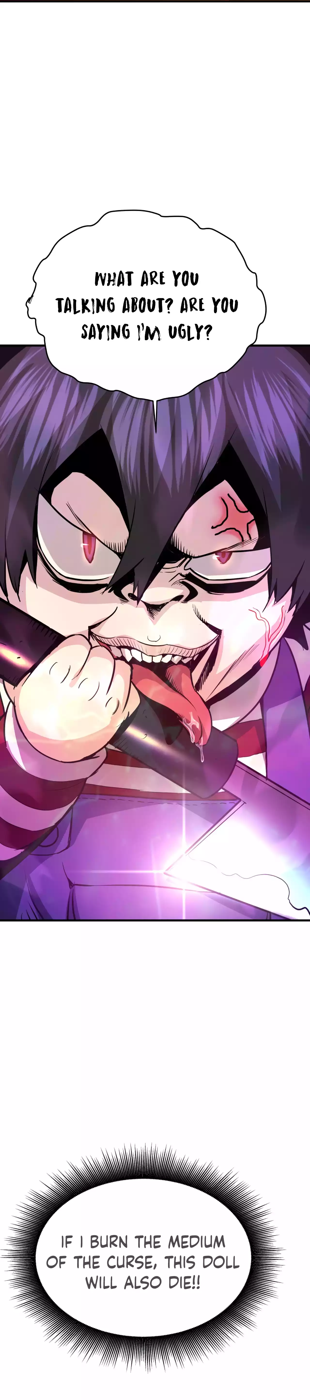 Han Dae Sung Returned From Hell Chapter 69 - page 9
