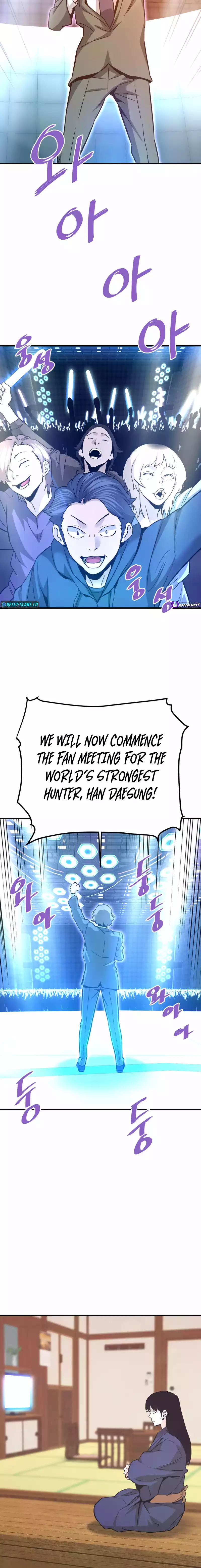 Han Dae Sung Returned From Hell Chapter 99 - page 16
