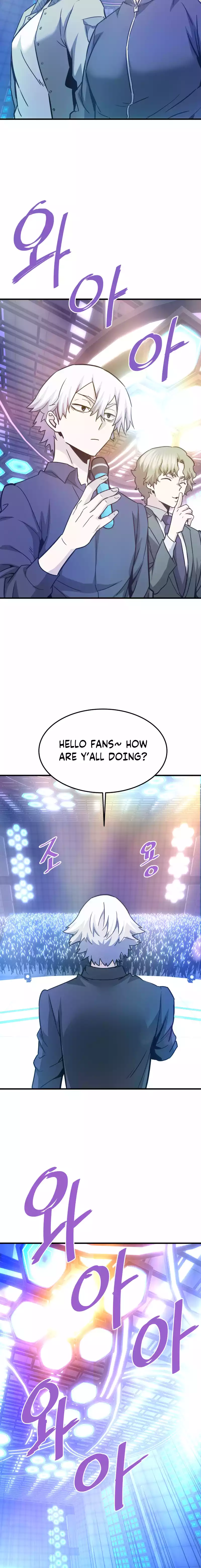 Han Dae Sung Returned From Hell Chapter 99 - page 19