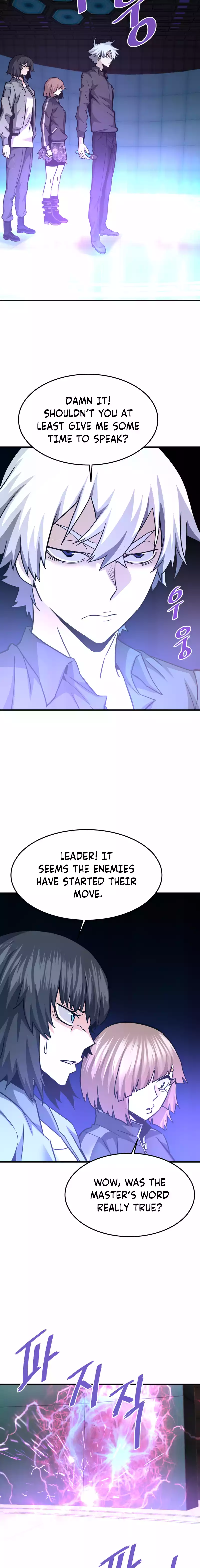 Han Dae Sung Returned From Hell Chapter 99 - page 21