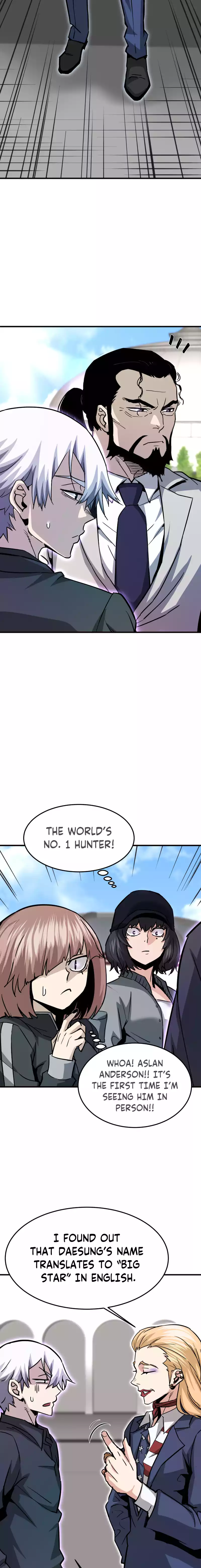 Han Dae Sung Returned From Hell Chapter 99 - page 5
