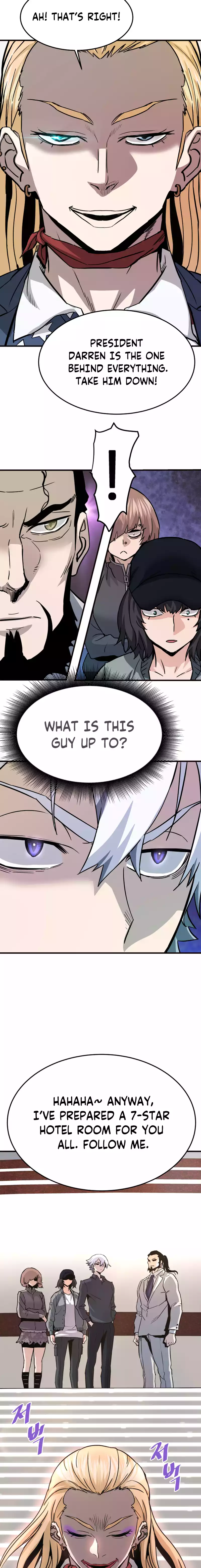 Han Dae Sung Returned From Hell Chapter 99 - page 7