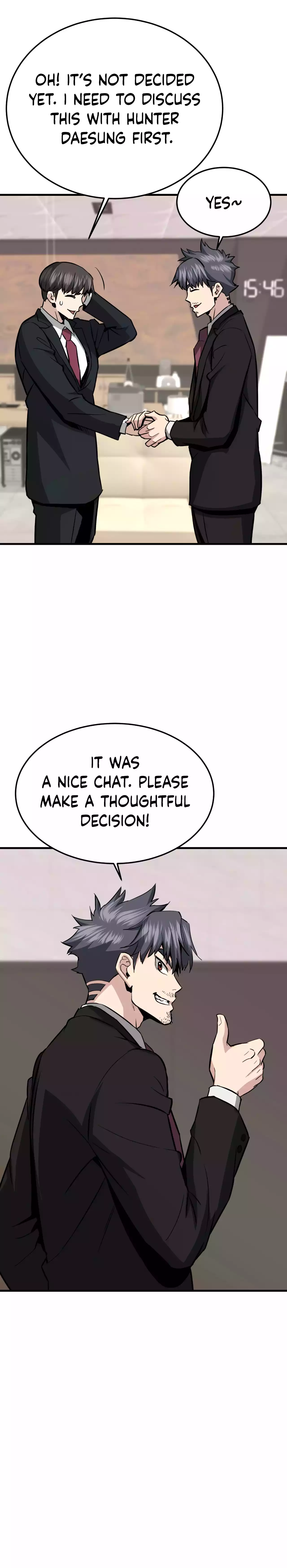 Han Dae Sung Returned From Hell Chapter 68 - page 10