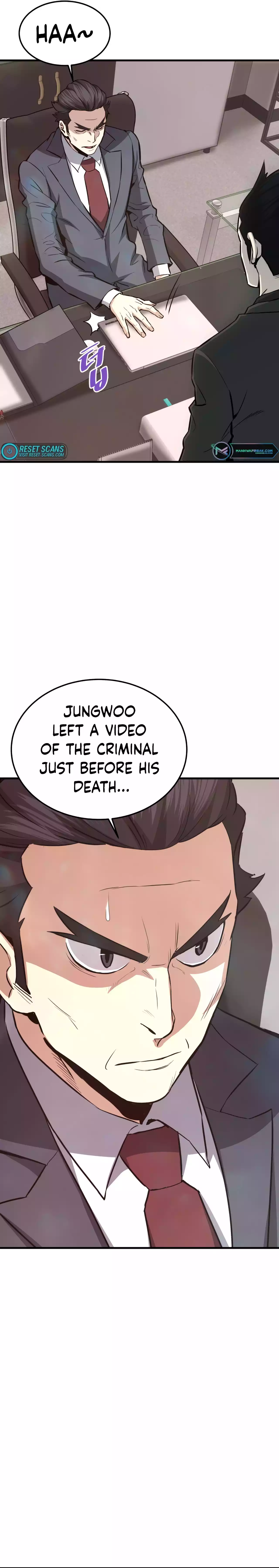 Han Dae Sung Returned From Hell Chapter 68 - page 2