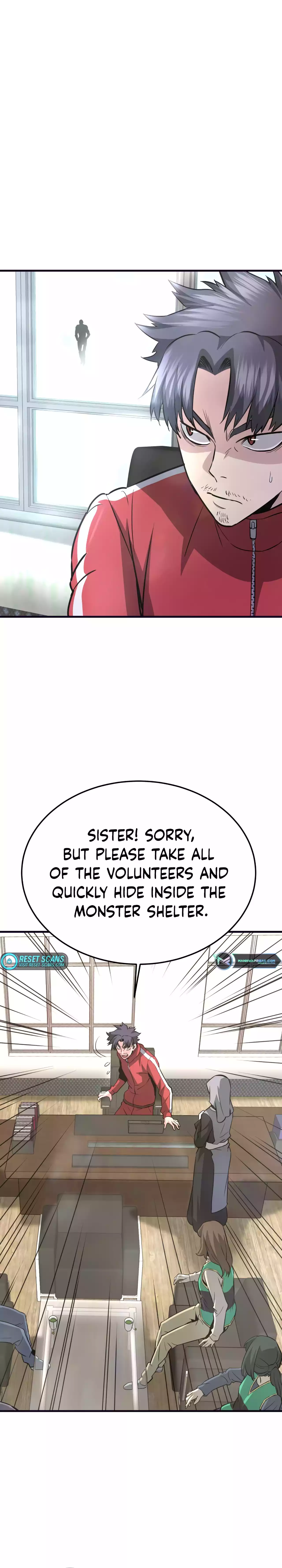Han Dae Sung Returned From Hell Chapter 68 - page 23