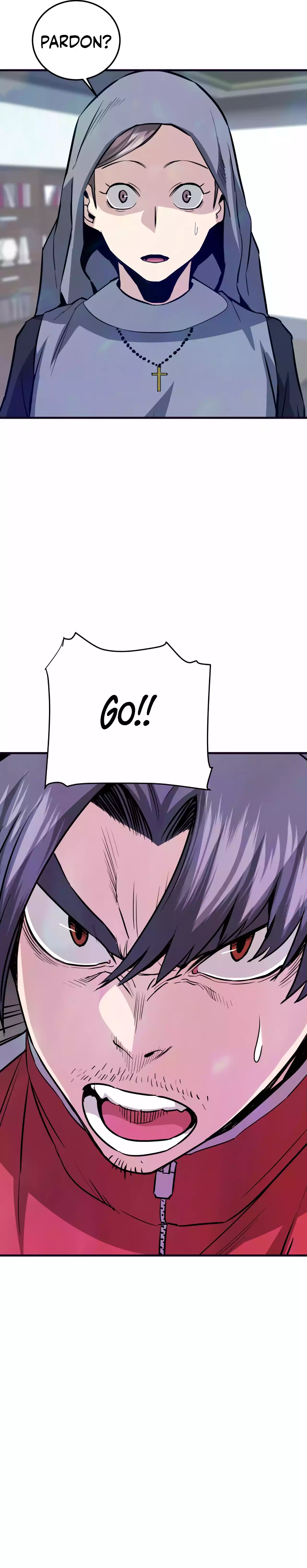 Han Dae Sung Returned From Hell Chapter 68 - page 24