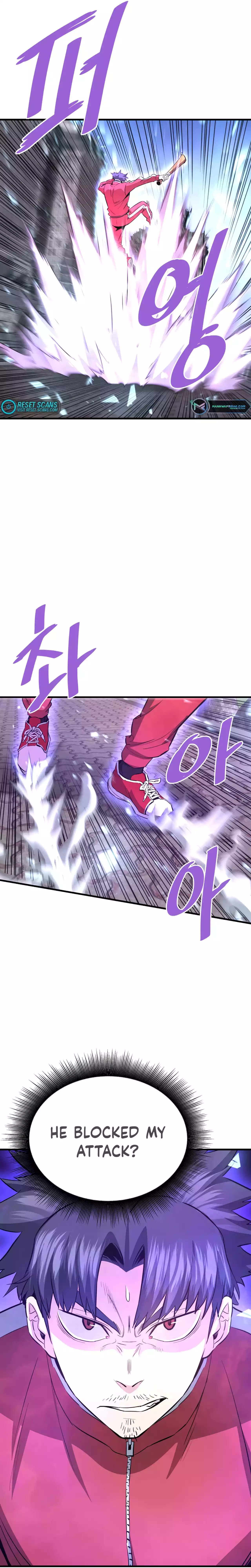 Han Dae Sung Returned From Hell Chapter 68 - page 27